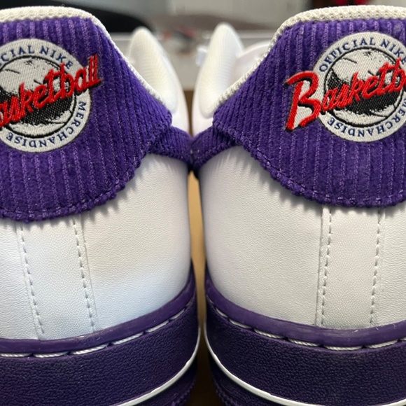 Nike Air Force 1 ‘07 lv8 EMB - Picture 6 of 11